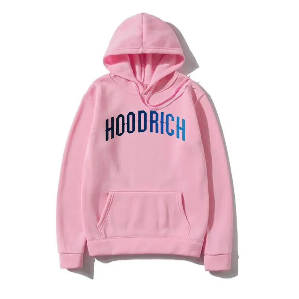 Bărbați moda topuri imprimate cu model vrac casual hip hop street shirt bumbac imprimat hanorac bărbați hanorac