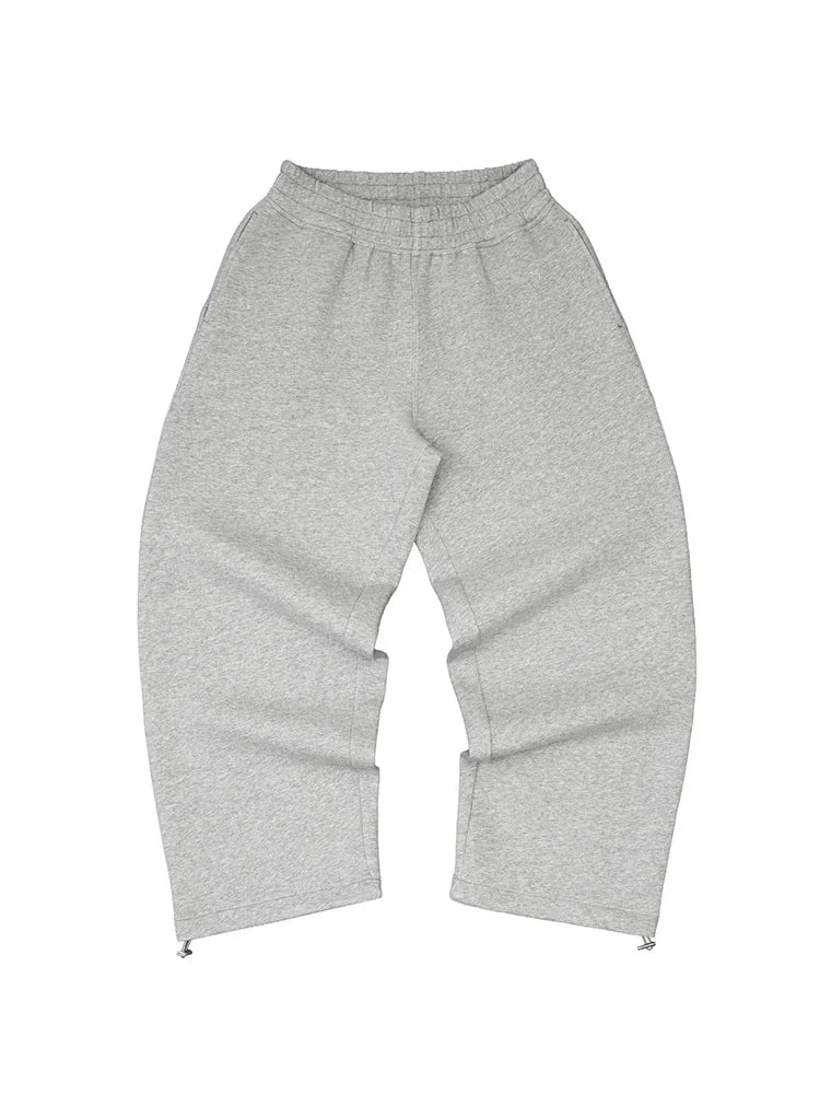 2025 Trendy High Street Retro Casual Streetwear Bărbați Sport Costum Y2K Harajuku Brodat Hanorac bărbați Hip-hop Pantaloni de trening lejeri