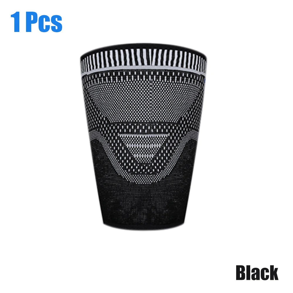 1PCS Thigh Compression Sleeves – Quad & Hamstring Support for Men & Women – Breathable Leg Sleeves for Running,Weightlifting,Gym