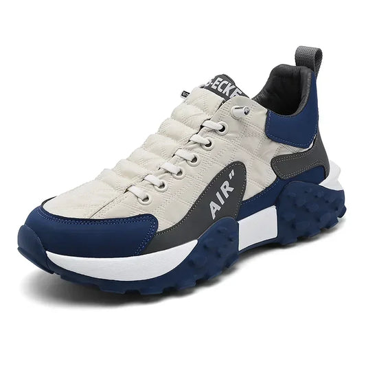 Pantofi sport pentru bărbați, platformă, pantofi sport, pantofi de alergare noi pentru bărbați, brand de lux, pantofi vulcanizați casual, confortabili, Tenis Masculino
