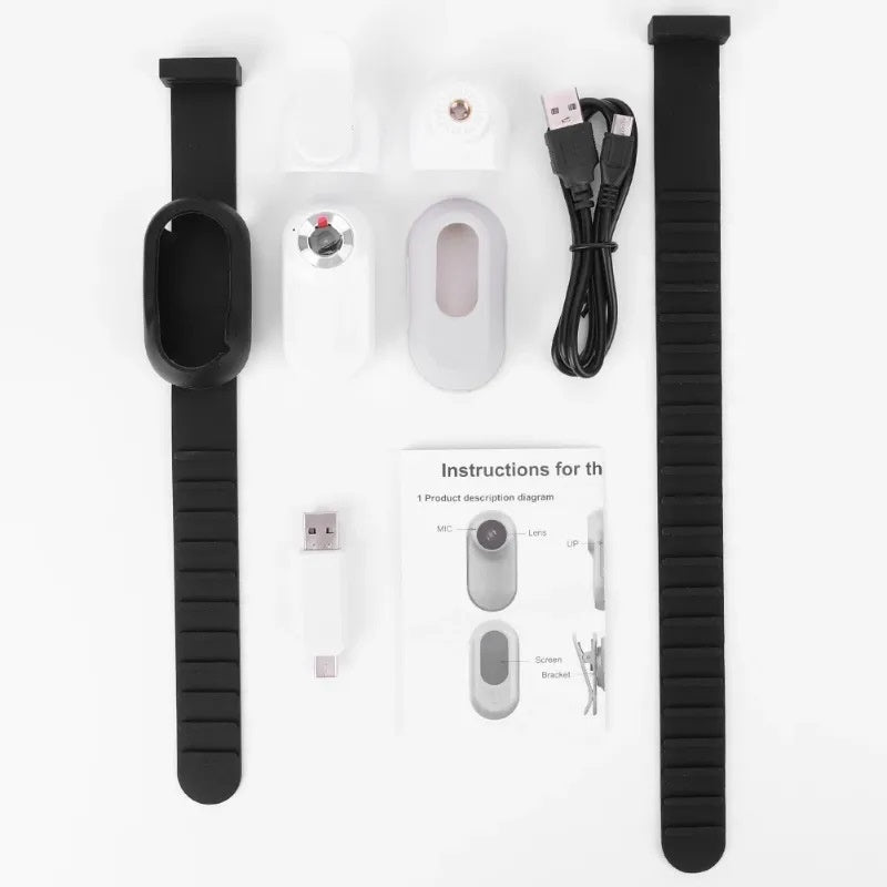 Thumb Pet Camera Cat Collar Pet Camera