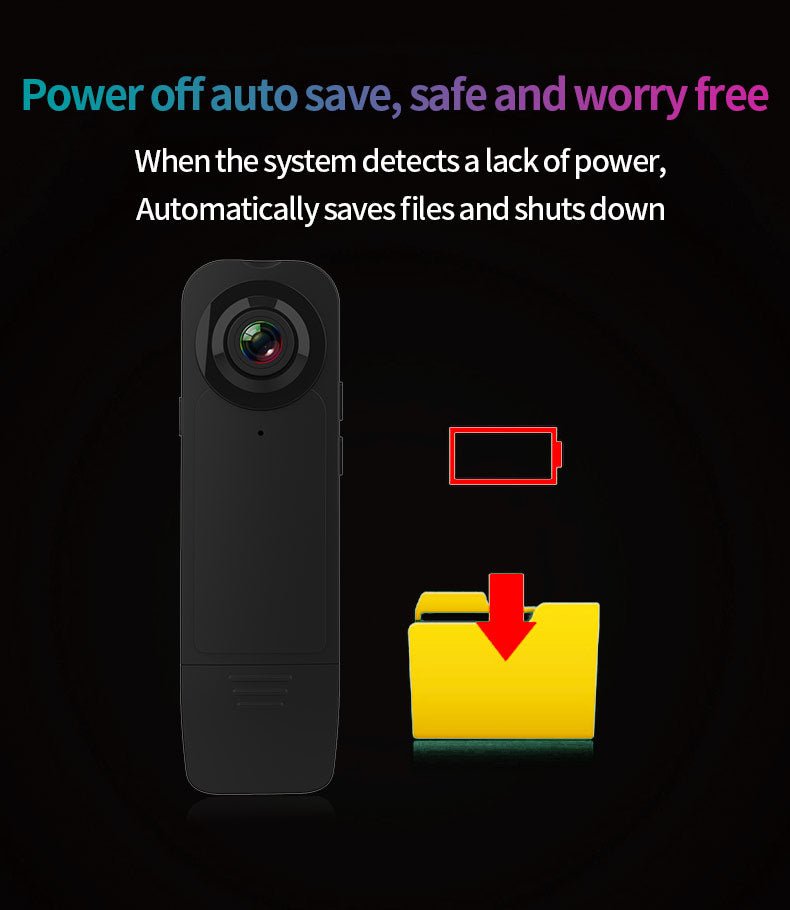 A18 Law Enforcement Recorder Outdoor Sports Conference Field Recorder Portable Back Clip Camera HD Camera - 𝐝𝐮𝐯𝐥𝐚𝐬𝐡𝐨𝐩.𝐜𝐨𝐦