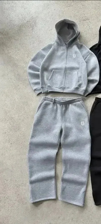 American street dollar logo brand men jacket autumn winter personalized fashion casual cotton - padded jacket couple loose jacket - 𝐃𝐔𝐕𝐋𝐀𝐒𝐇𝐎𝐏