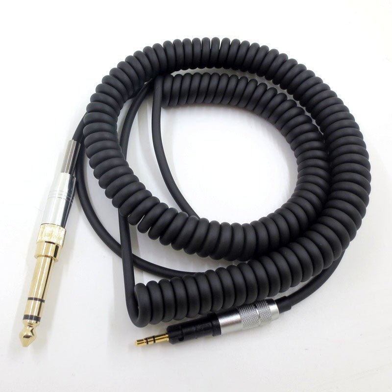 Applicable to Laotie ATH - M50X M40X m70x headphone audio cable aux 2.5mm head - 𝐝𝐮𝐯𝐥𝐚𝐬𝐡𝐨𝐩.𝐜𝐨𝐦