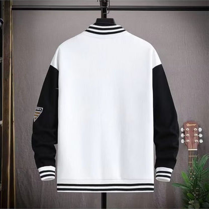 Autumn trendy casual top loose hip - hop cool jacket - 𝐝𝐮𝐯𝐥𝐚𝐬𝐡𝐨𝐩.𝐜𝐨𝐦