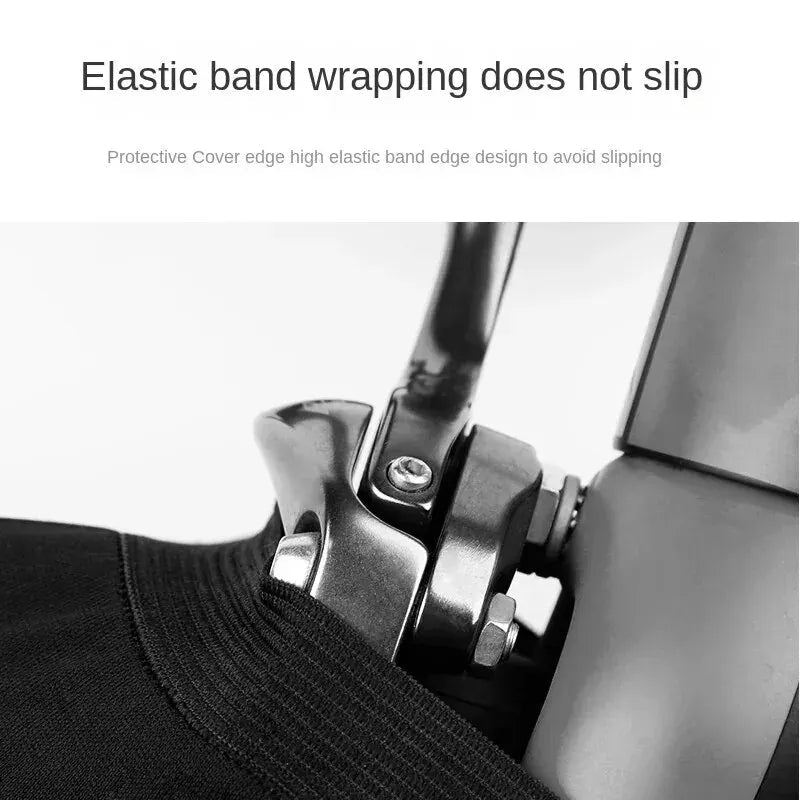 Bicycle Protector Cover MTB Road Cycling Protective Gear Anti Dust Wheels Frame Cover Scratch Proof Storage Bag - 𝐝𝐮𝐯𝐥𝐚𝐬𝐡𝐨𝐩.𝐜𝐨𝐦