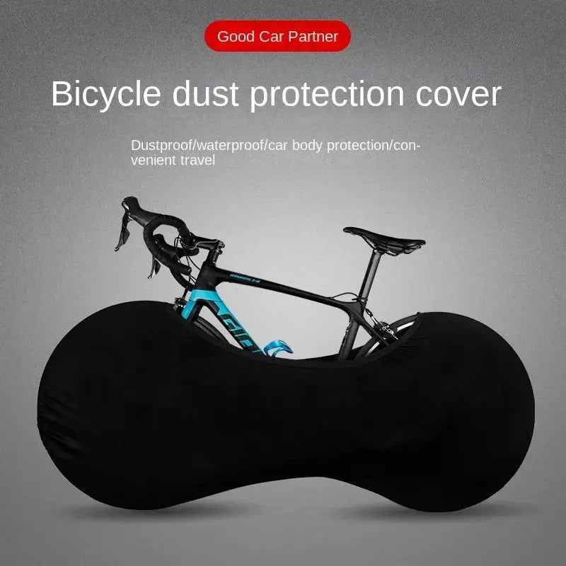 Bicycle Protector Cover MTB Road Cycling Protective Gear Anti Dust Wheels Frame Cover Scratch Proof Storage Bag - 𝐝𝐮𝐯𝐥𝐚𝐬𝐡𝐨𝐩.𝐜𝐨𝐦