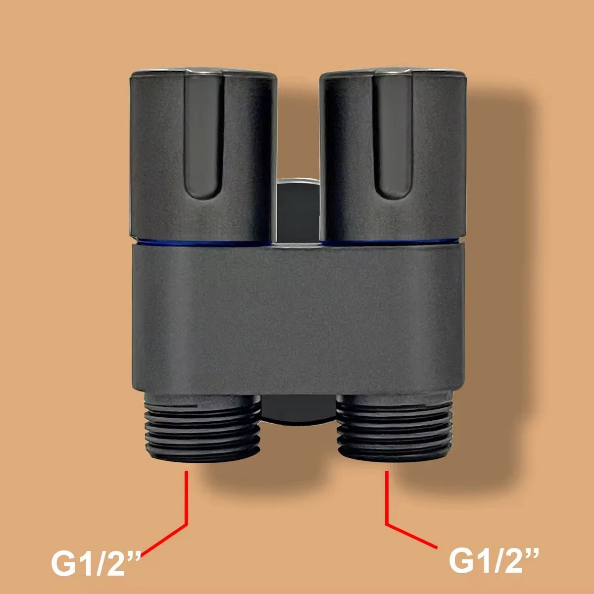 Bidet toilet sprayer set spray water bathroom handheld bidet sprayer toilet shower double outlet angle valve toilet accessories - 𝐝𝐮𝐯𝐥𝐚𝐬𝐡𝐨𝐩.𝐜𝐨𝐦