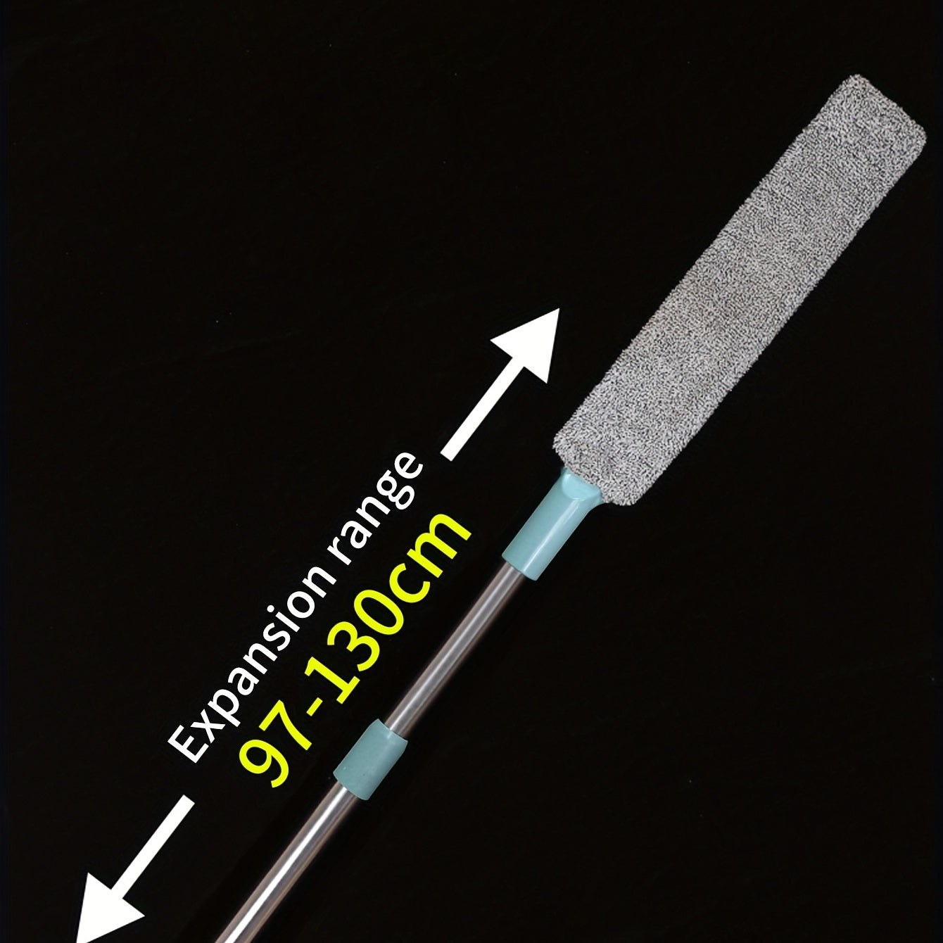 1 buc Curățarea fundului patului Artefact Curățarea crăpăturilor Îndepărtarea electrostatică a prafului Duster Sweep Curățarea fundului patului