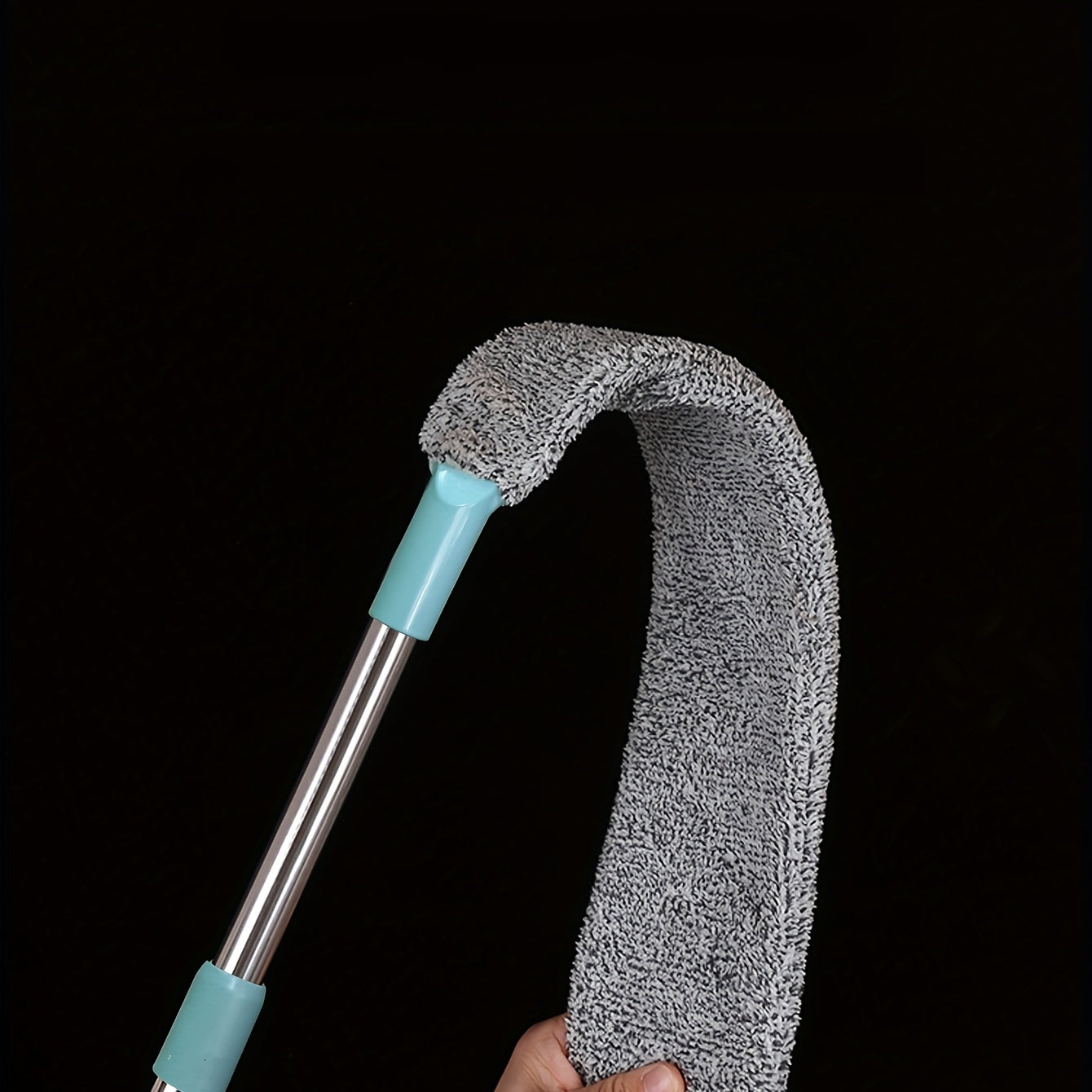 1 buc Curățarea fundului patului Artefact Curățarea crăpăturilor Îndepărtarea electrostatică a prafului Duster Sweep Curățarea fundului patului