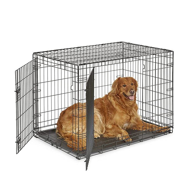Cage Bottomless Dog Cage Small Dog Cage Teddy Pet Cat Cage Folding Dog Cage - 𝐝𝐮𝐯𝐥𝐚𝐬𝐡𝐨𝐩.𝐜𝐨𝐦