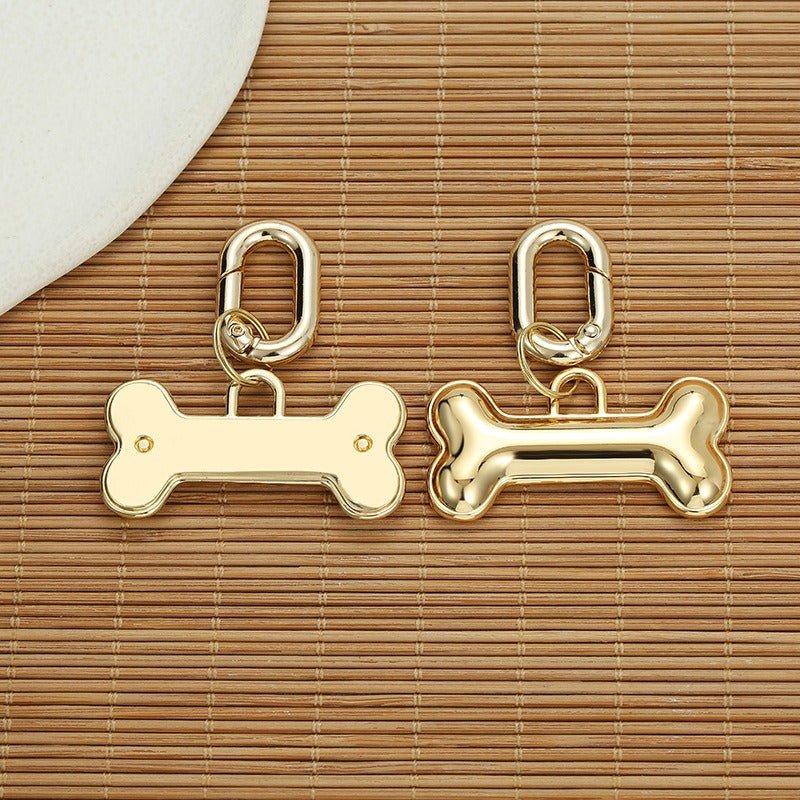 Dog tag, dog identification tag, pet anti loss hang tag, golden haired large dog tag - 𝐝𝐮𝐯𝐥𝐚𝐬𝐡𝐨𝐩.𝐜𝐨𝐦