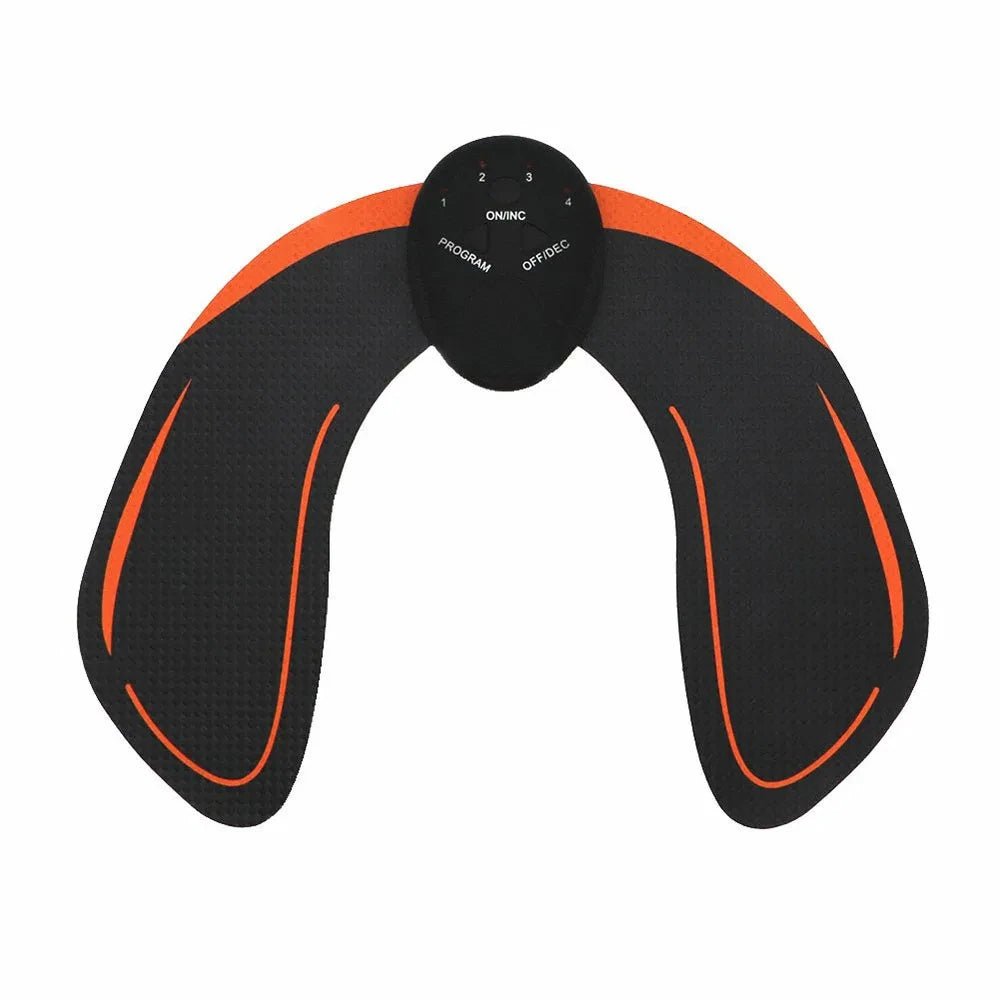 EMS Abdominal Muscle Stimulator Hip Trainer Electric Stimulator Home Gym Muscle Toner Slimming Massager - 𝐝𝐮𝐯𝐥𝐚𝐬𝐡𝐨𝐩.𝐜𝐨𝐦