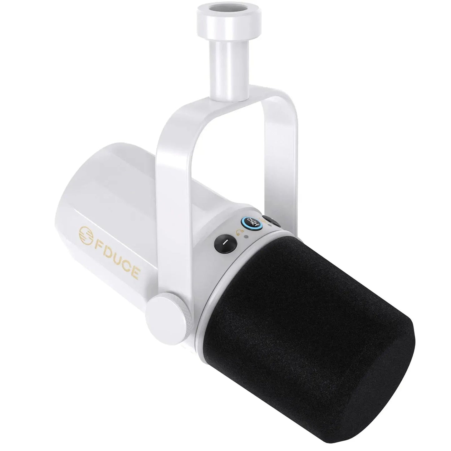 FDUCE Dynamic Microphone SL40X/SL40 Metal Built - in Headset Output Sound Insulation For Podcasts,Live Broadcast and Games - 𝐝𝐮𝐯𝐥𝐚𝐬𝐡𝐨𝐩.𝐜𝐨𝐦