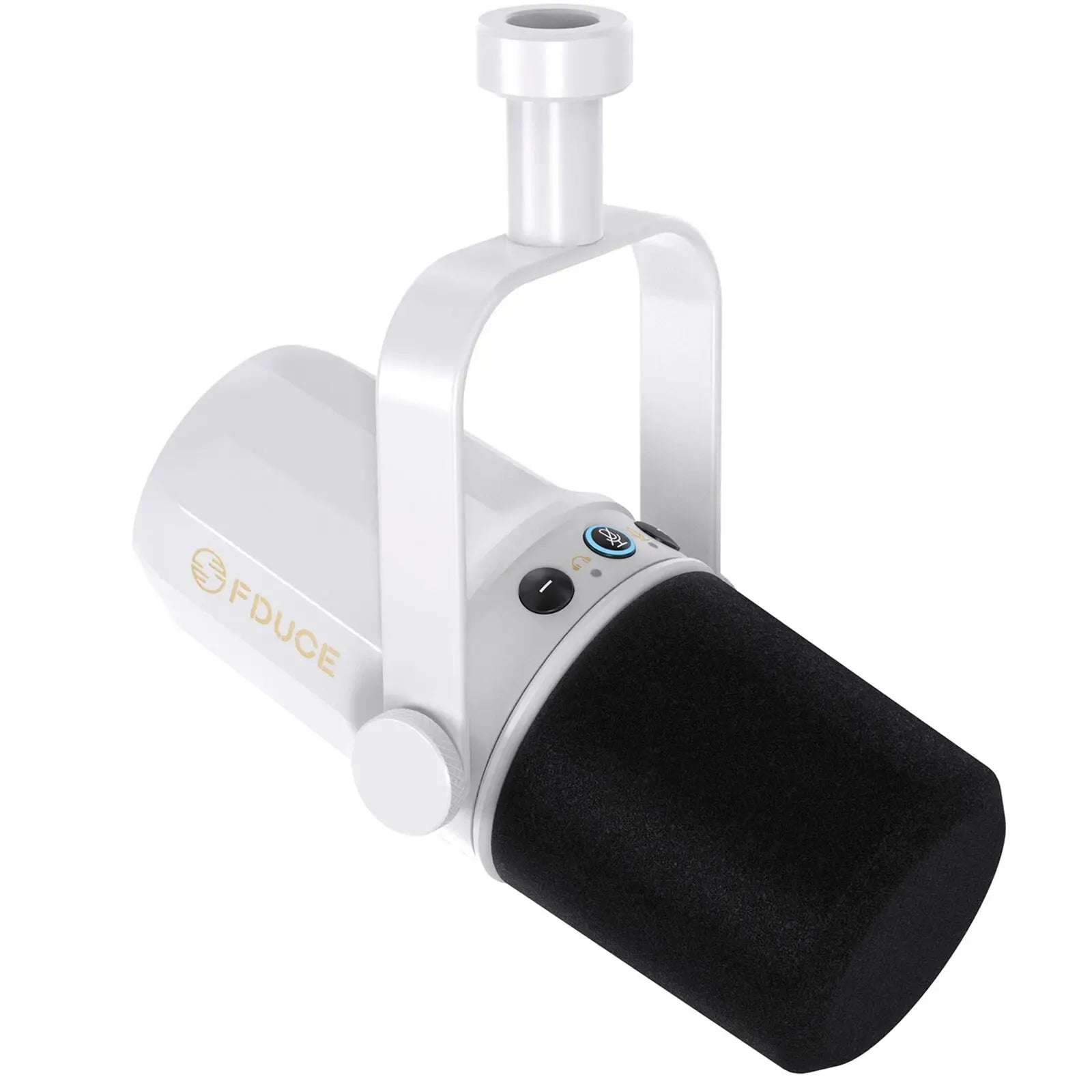 FDUCE Dynamic Microphone SL40X/SL40 Metal Built - in Headset Output Sound Insulation For Podcasts,Live Broadcast and Games - 𝐝𝐮𝐯𝐥𝐚𝐬𝐡𝐨𝐩.𝐜𝐨𝐦