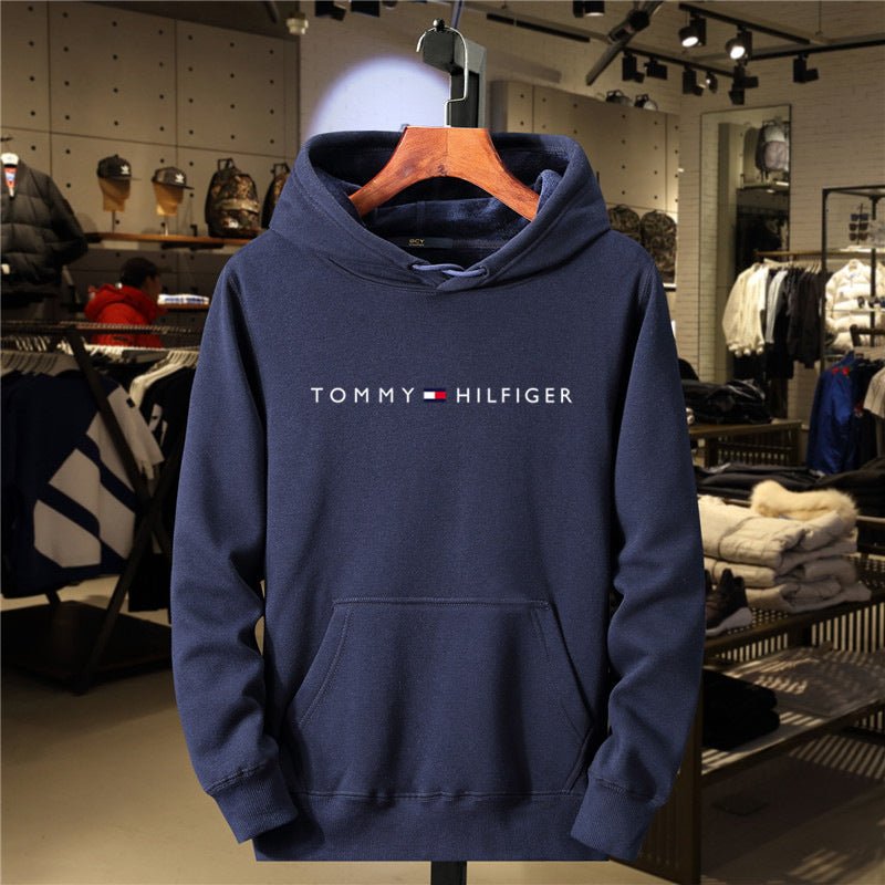 Fleece Hoodie for Men and Women Casual All - Match Printed Sweatshirt Fashion Brand Style - 𝐝𝐮𝐯𝐥𝐚𝐬𝐡𝐨𝐩.𝐜𝐨𝐦