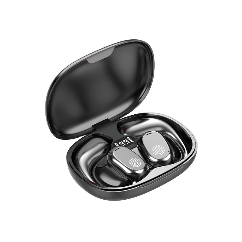 GT280 OWS Ear Hanging Fully Open Noise Reduction Sports Wireless Bluetooth Earphones - 𝐃𝐔𝐕𝐋𝐀𝐒𝐇𝐎𝐏