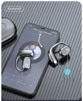 GT280 OWS Ear Hanging Fully Open Noise Reduction Sports Wireless Bluetooth Earphones - 𝐃𝐔𝐕𝐋𝐀𝐒𝐇𝐎𝐏