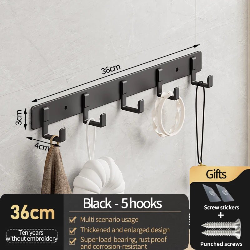 Hooks for hanging clothes at the entrance door, hanging hangers on the wall, and strong hooks for the wardrobe in th - 𝐝𝐮𝐯𝐥𝐚𝐬𝐡𝐨𝐩.𝐜𝐨𝐦