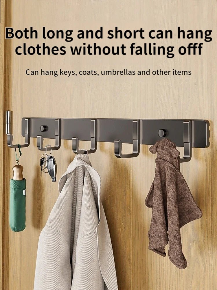 Hooks for hanging clothes at the entrance door, hanging hangers on the wall, and strong hooks for the wardrobe in th - 𝐝𝐮𝐯𝐥𝐚𝐬𝐡𝐨𝐩.𝐜𝐨𝐦