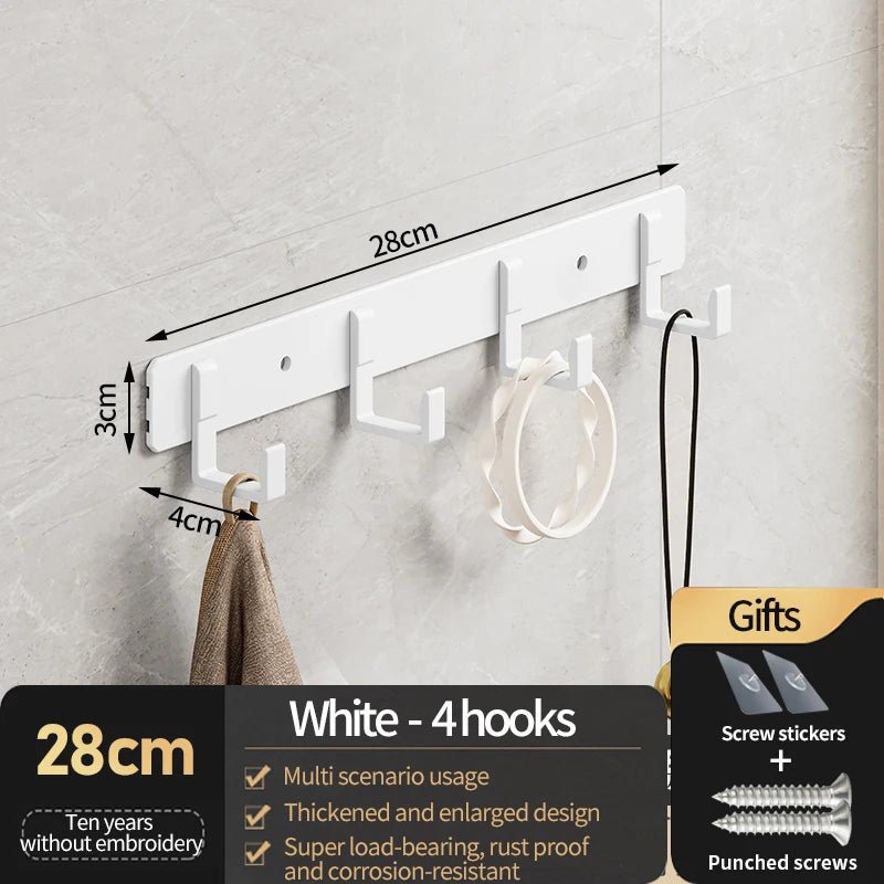 Hooks for hanging clothes at the entrance door, hanging hangers on the wall, and strong hooks for the wardrobe in th - 𝐝𝐮𝐯𝐥𝐚𝐬𝐡𝐨𝐩.𝐜𝐨𝐦