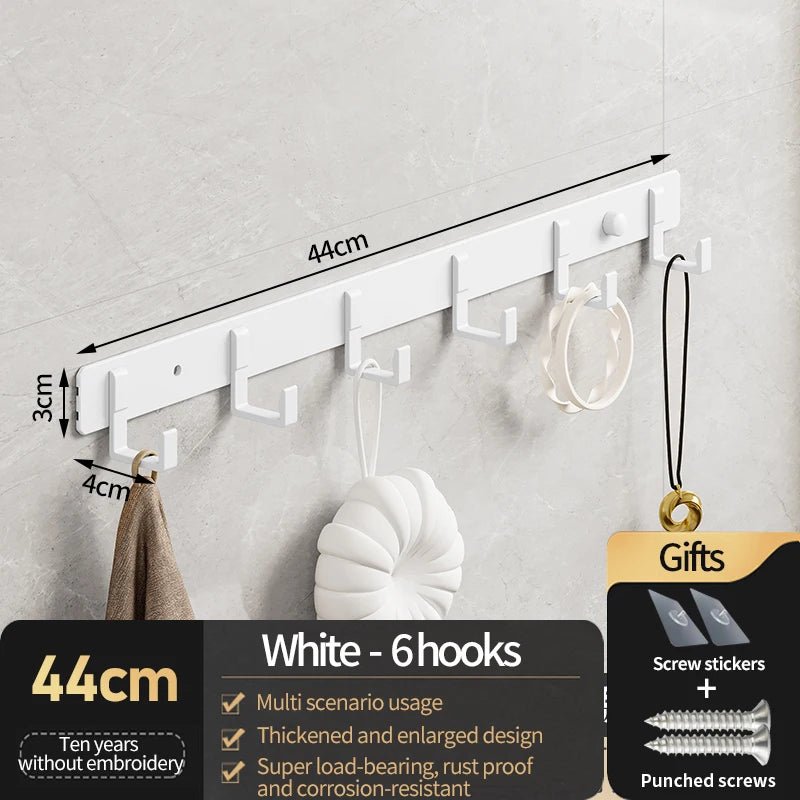 Hooks for hanging clothes at the entrance door, hanging hangers on the wall, and strong hooks for the wardrobe in th - 𝐝𝐮𝐯𝐥𝐚𝐬𝐡𝐨𝐩.𝐜𝐨𝐦