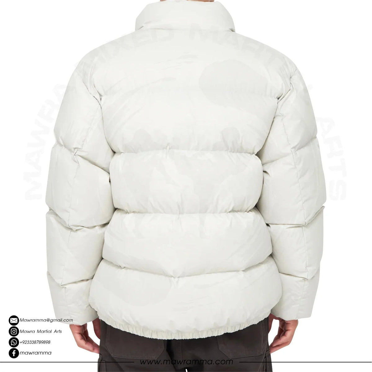 Hot Sale Men's Premium Quality Casual Puffer Jacket Custom Winter Breathable Paisley/Solid Custom Size for Unisex - 𝐃𝐔𝐕𝐋𝐀𝐒𝐇𝐎𝐏