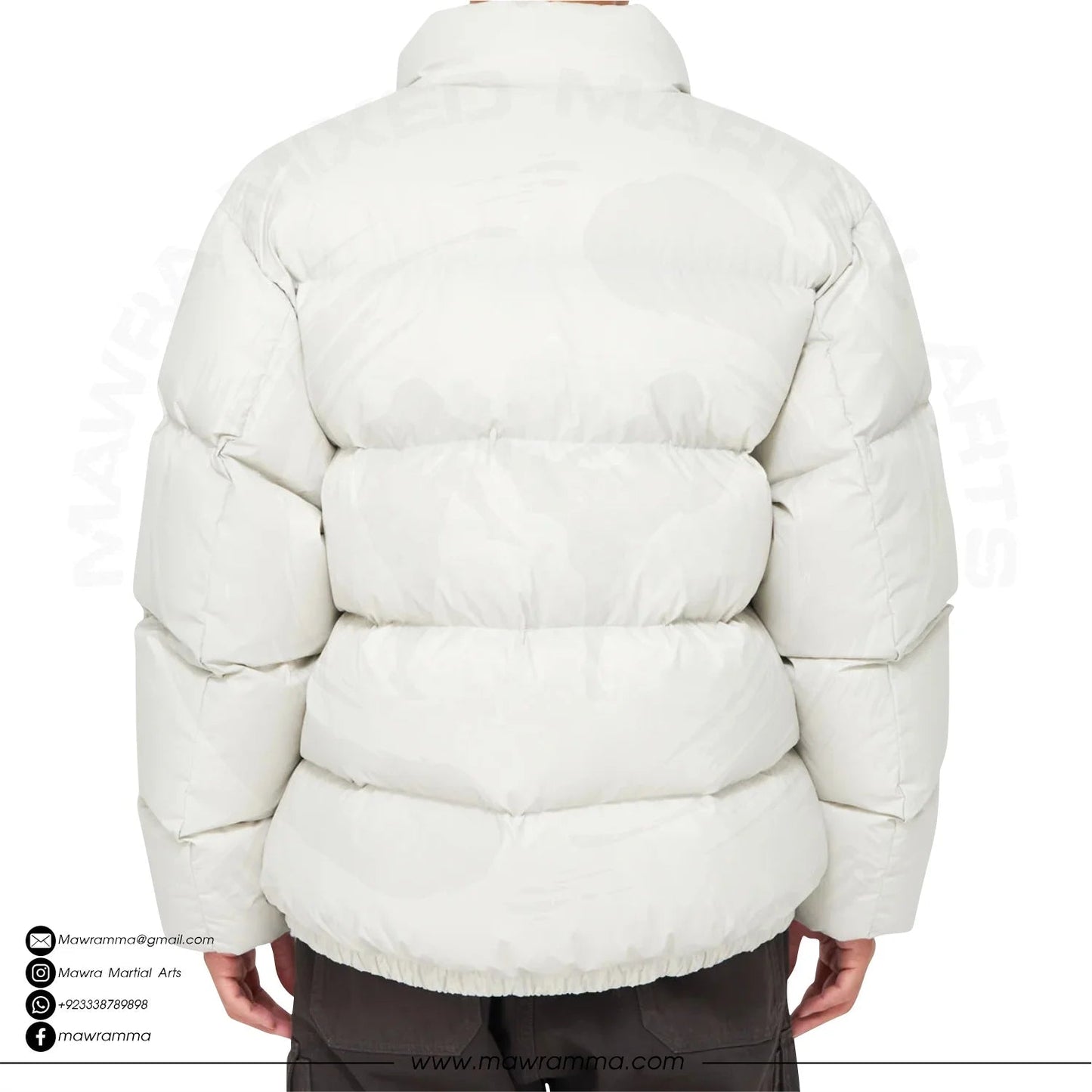 Hot Sale Men's Premium Quality Casual Puffer Jacket Custom Winter Breathable Paisley/Solid Custom Size for Unisex - 𝐃𝐔𝐕𝐋𝐀𝐒𝐇𝐎𝐏