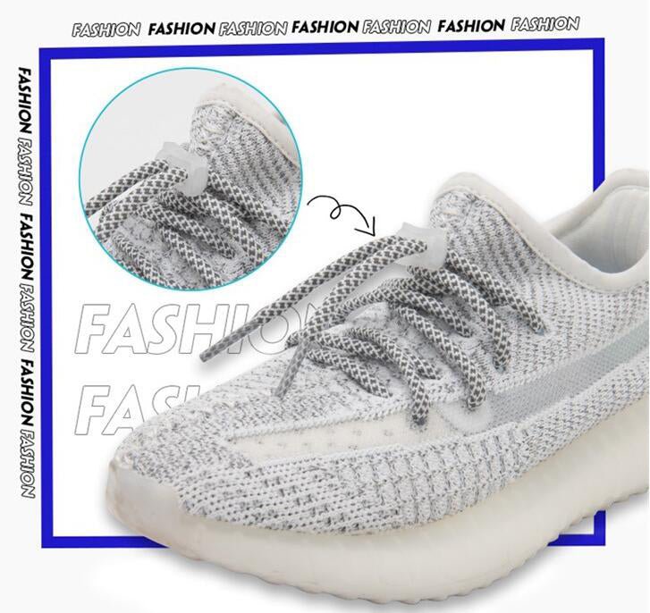 Ins super hot summer new men's and women's flying sports casual breathable coconut luminous running shoes children's shoes - 𝐝𝐮𝐯𝐥𝐚𝐬𝐡𝐨𝐩.𝐜𝐨𝐦