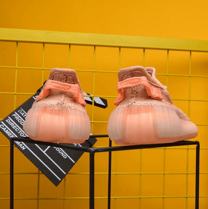 Ins super hot summer new men's and women's flying sports casual breathable coconut luminous running shoes children's shoes - 𝐝𝐮𝐯𝐥𝐚𝐬𝐡𝐨𝐩.𝐜𝐨𝐦