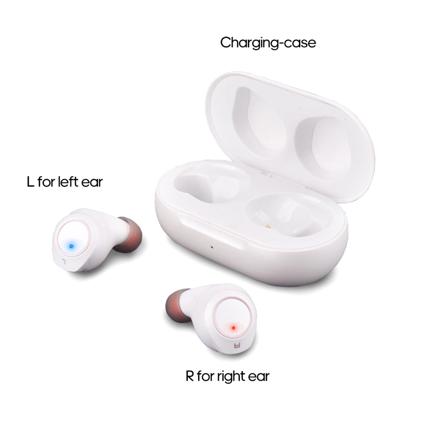 Invisible Rechargeable In - Ear Hearing Aid Z - 100 with Charging Case Digital Hearing Aid for Both Ears - 𝐝𝐮𝐯𝐥𝐚𝐬𝐡𝐨𝐩.𝐜𝐨𝐦