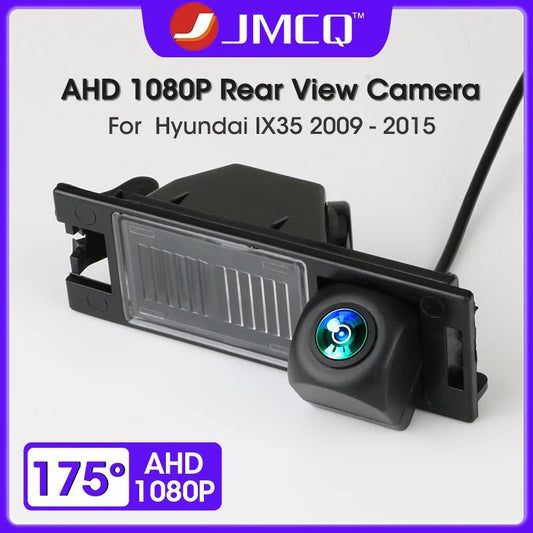 JMCQ AHD 1920*1080 Fisheye Rear View Camera For Hyundai IX35 2009 2010 2011 2012 2013 2014 2015 Car Reverse Parking Accessories - 𝐝𝐮𝐯𝐥𝐚𝐬𝐡𝐨𝐩.𝐜𝐨𝐦