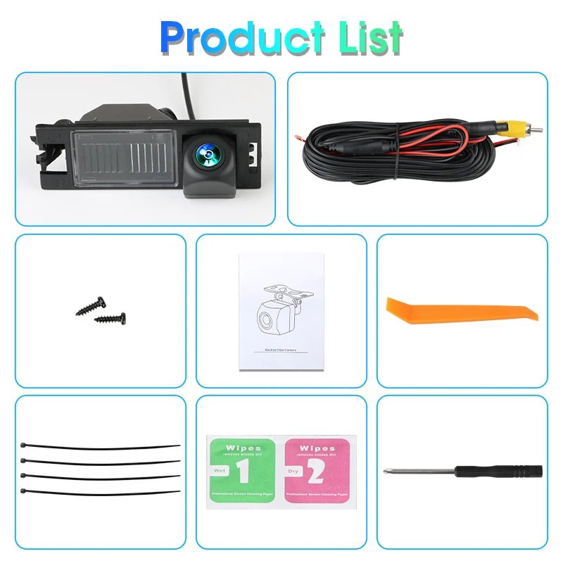 JMCQ AHD 1920*1080 Fisheye Rear View Camera For Hyundai IX35 2009 2010 2011 2012 2013 2014 2015 Car Reverse Parking Accessories - 𝐝𝐮𝐯𝐥𝐚𝐬𝐡𝐨𝐩.𝐜𝐨𝐦