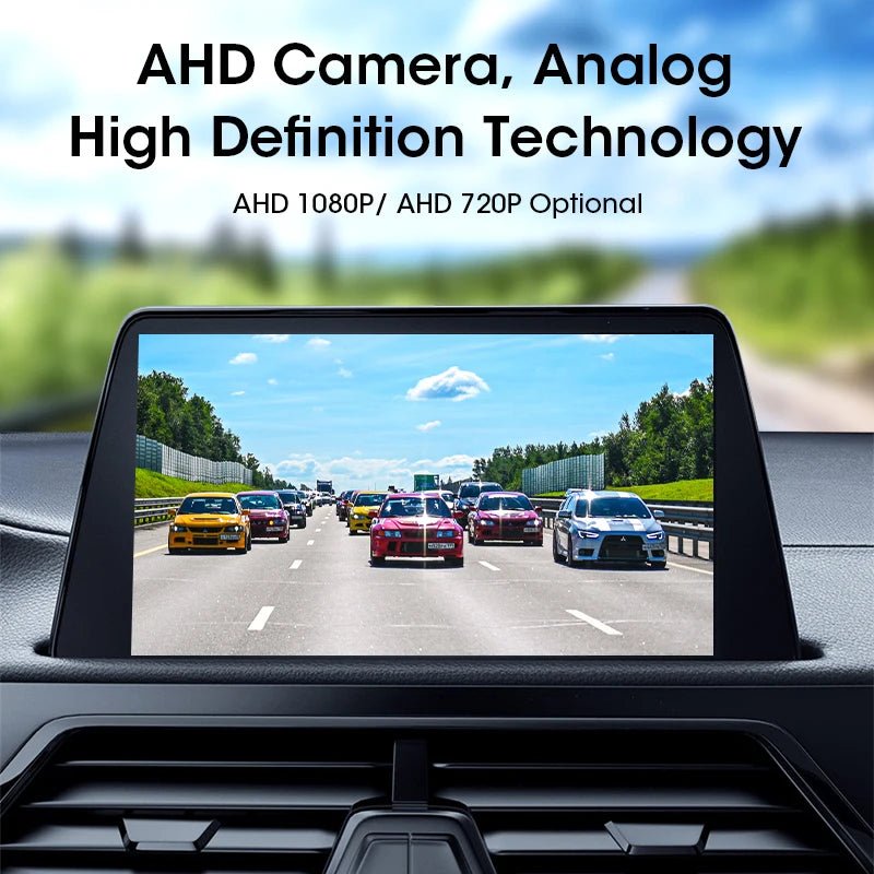 JMCQ AHD 1920*1080 Fisheye Rear View Camera For Hyundai IX35 2009 2010 2011 2012 2013 2014 2015 Car Reverse Parking Accessories - 𝐝𝐮𝐯𝐥𝐚𝐬𝐡𝐨𝐩.𝐜𝐨𝐦