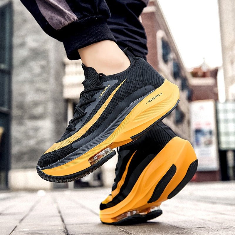 Large New Style Air Cushion Sports Running Shoes Personality Fashion Shoes Men's Sneakers - 𝐝𝐮𝐯𝐥𝐚𝐬𝐡𝐨𝐩.𝐜𝐨𝐦