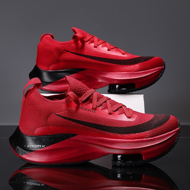 Large size men's shoes ultra light autumn thick soled casual sports shoes versatile ins couple outdoor running shoes - 𝐝𝐮𝐯𝐥𝐚𝐬𝐡𝐨𝐩.𝐜𝐨𝐦