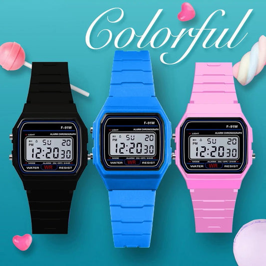 Luxury Men Analog Digital Military Armys Sport LED Waterproof Wrist Children Watch for Kids Bracelet Alarm Women Clock - 𝐝𝐮𝐯𝐥𝐚𝐬𝐡𝐨𝐩.𝐜𝐨𝐦