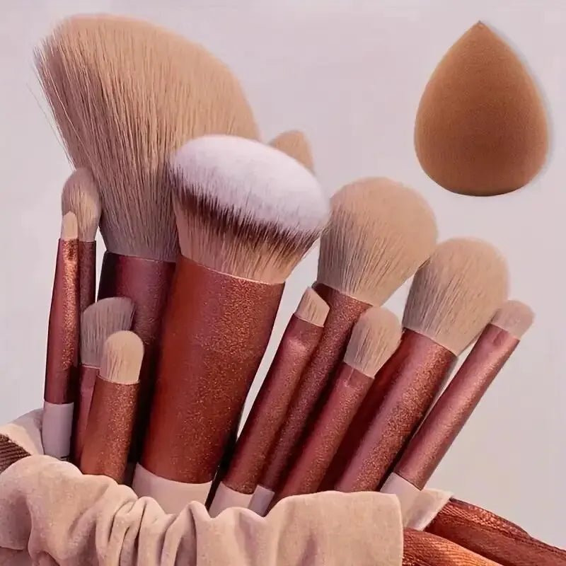 Makeup Brush Set Soft Fluffy Professiona Cosmetic Foundation Powder Eyeshadow Kabuki Blending Make Up Brush Beauty Tool Makeup - 𝐝𝐮𝐯𝐥𝐚𝐬𝐡𝐨𝐩.𝐜𝐨𝐦
