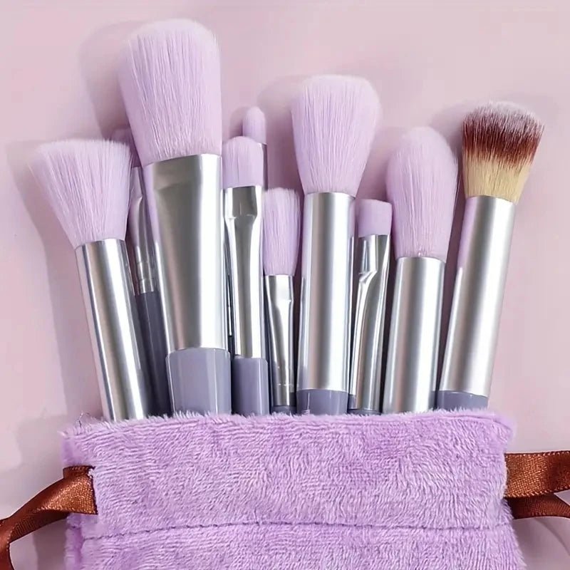 Makeup Brush Set Soft Fluffy Professiona Cosmetic Foundation Powder Eyeshadow Kabuki Blending Make Up Brush Beauty Tool Makeup - 𝐝𝐮𝐯𝐥𝐚𝐬𝐡𝐨𝐩.𝐜𝐨𝐦