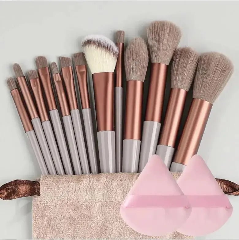Makeup Brush Set Soft Fluffy Professiona Cosmetic Foundation Powder Eyeshadow Kabuki Blending Make Up Brush Beauty Tool Makeup - 𝐝𝐮𝐯𝐥𝐚𝐬𝐡𝐨𝐩.𝐜𝐨𝐦