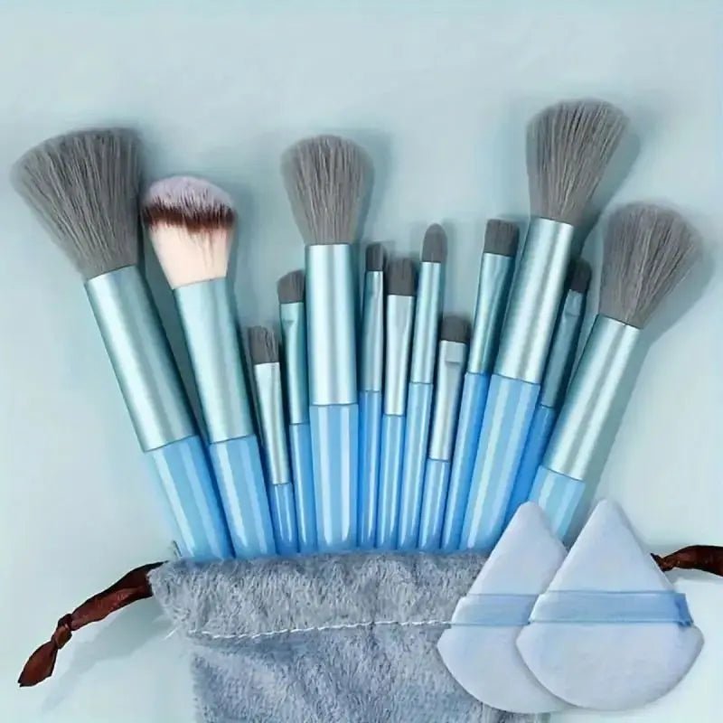 Makeup Brush Set Soft Fluffy Professiona Cosmetic Foundation Powder Eyeshadow Kabuki Blending Make Up Brush Beauty Tool Makeup - 𝐝𝐮𝐯𝐥𝐚𝐬𝐡𝐨𝐩.𝐜𝐨𝐦