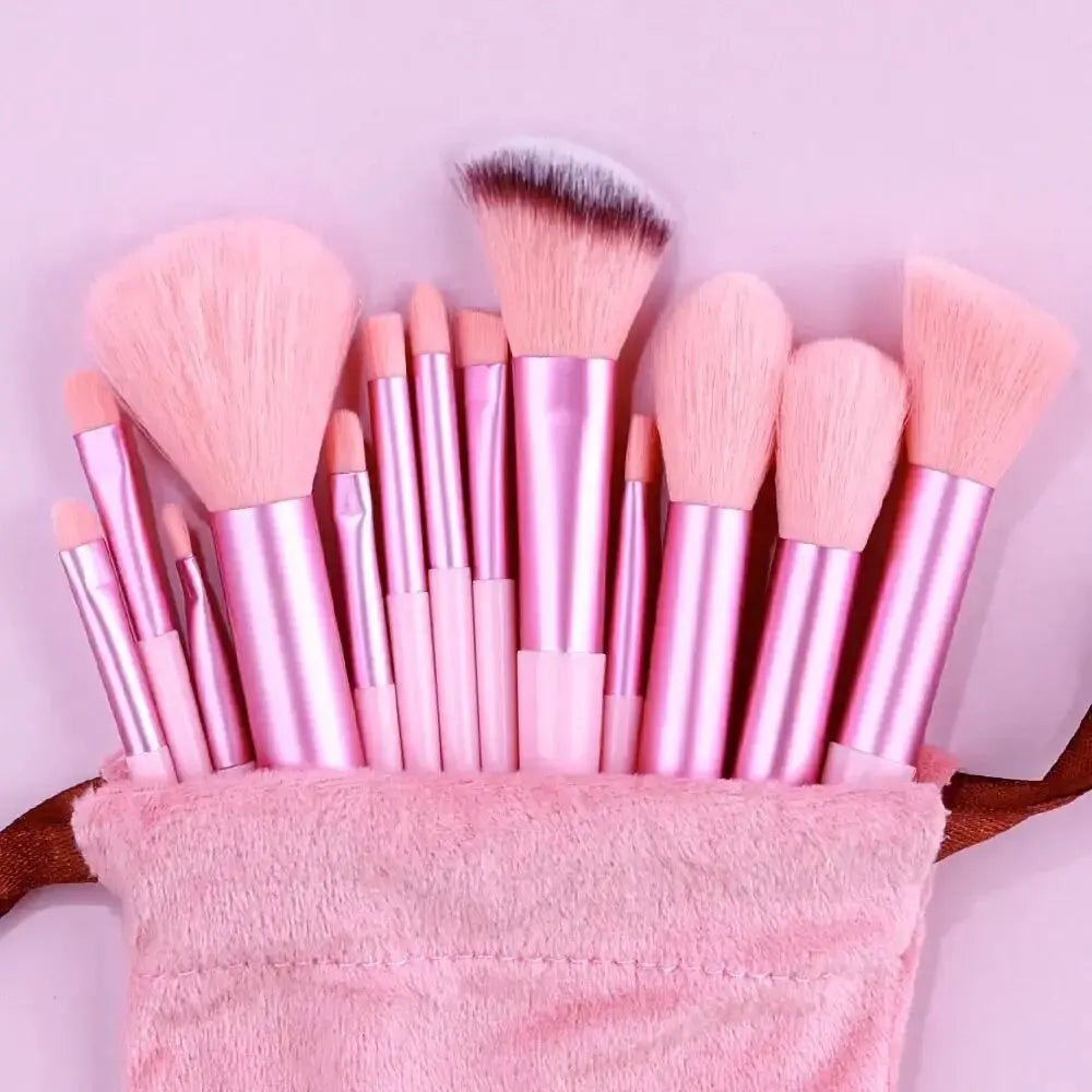 Makeup Brush Set Soft Fluffy Professiona Cosmetic Foundation Powder Eyeshadow Kabuki Blending Make Up Brush Beauty Tool Makeup - 𝐝𝐮𝐯𝐥𝐚𝐬𝐡𝐨𝐩.𝐜𝐨𝐦