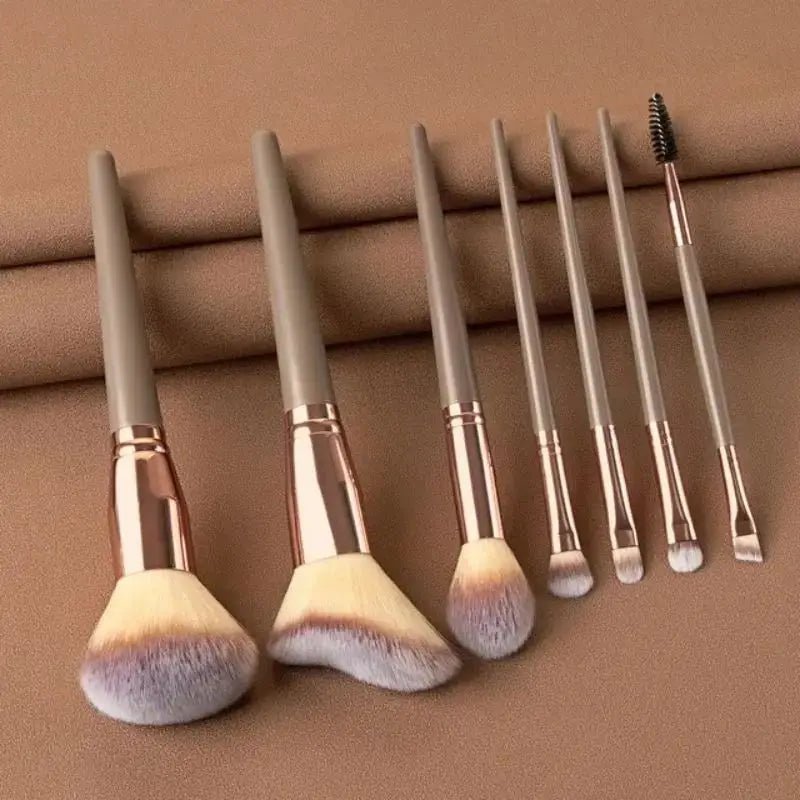 Makeup Brush Set Soft Fluffy Professiona Cosmetic Foundation Powder Eyeshadow Kabuki Blending Make Up Brush Beauty Tool Makeup - 𝐝𝐮𝐯𝐥𝐚𝐬𝐡𝐨𝐩.𝐜𝐨𝐦