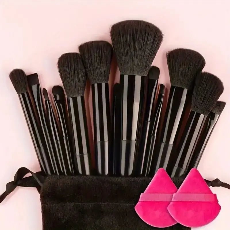 Makeup Brush Set Soft Fluffy Professiona Cosmetic Foundation Powder Eyeshadow Kabuki Blending Make Up Brush Beauty Tool Makeup - 𝐝𝐮𝐯𝐥𝐚𝐬𝐡𝐨𝐩.𝐜𝐨𝐦