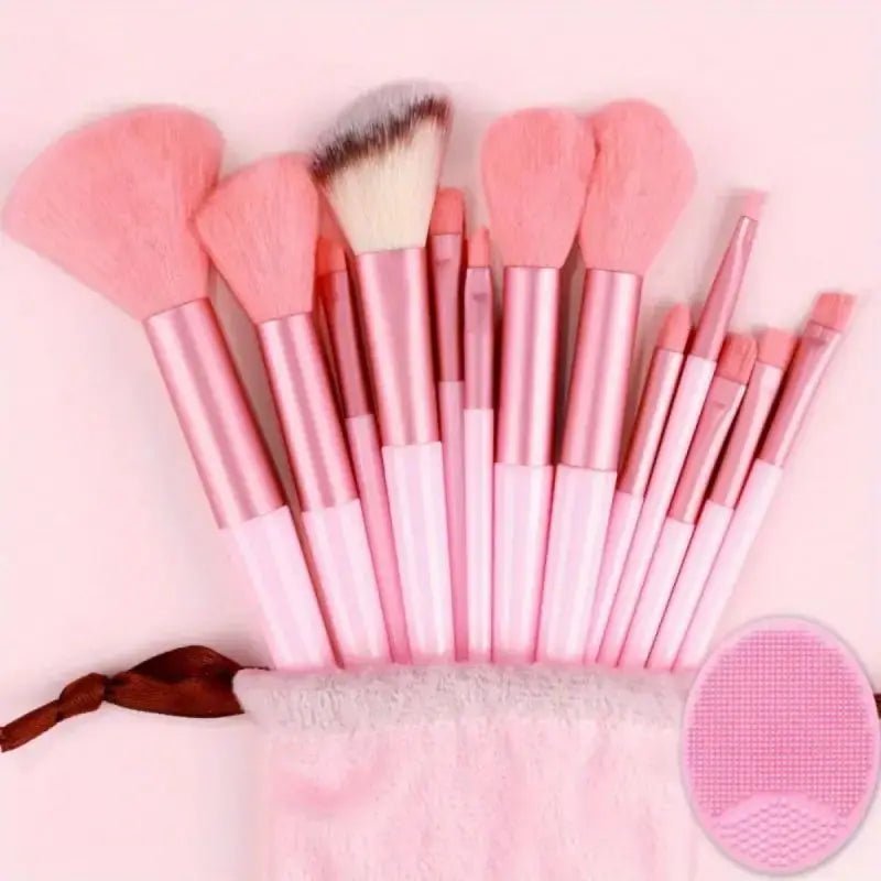 Makeup Brush Set Soft Fluffy Professiona Cosmetic Foundation Powder Eyeshadow Kabuki Blending Make Up Brush Beauty Tool Makeup - 𝐝𝐮𝐯𝐥𝐚𝐬𝐡𝐨𝐩.𝐜𝐨𝐦