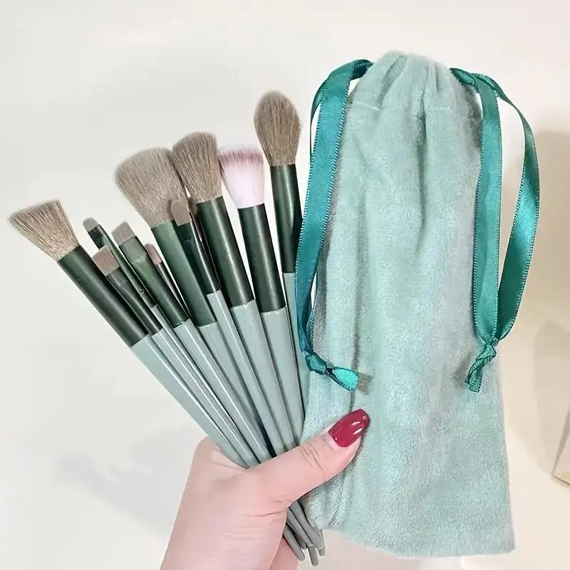 Makeup Brush Set Soft Fluffy Professiona Cosmetic Foundation Powder Eyeshadow Kabuki Blending Make Up Brush Beauty Tool Makeup - 𝐝𝐮𝐯𝐥𝐚𝐬𝐡𝐨𝐩.𝐜𝐨𝐦