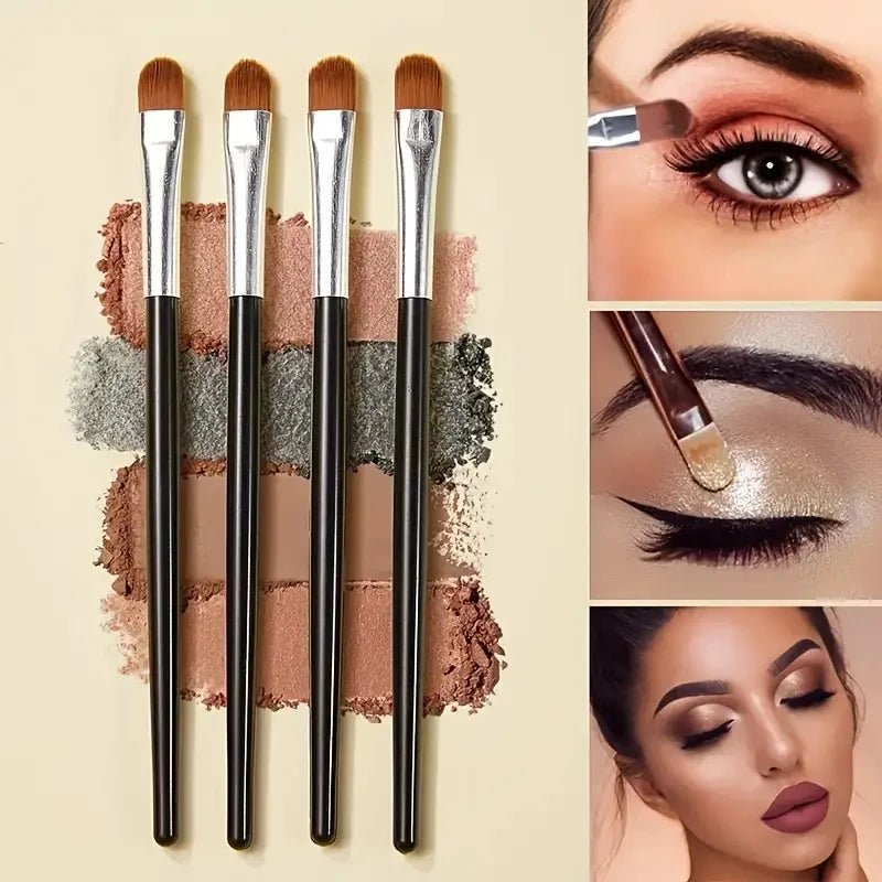 Makeup Brush Set Soft Fluffy Professiona Cosmetic Foundation Powder Eyeshadow Kabuki Blending Make Up Brush Beauty Tool Makeup - 𝐝𝐮𝐯𝐥𝐚𝐬𝐡𝐨𝐩.𝐜𝐨𝐦