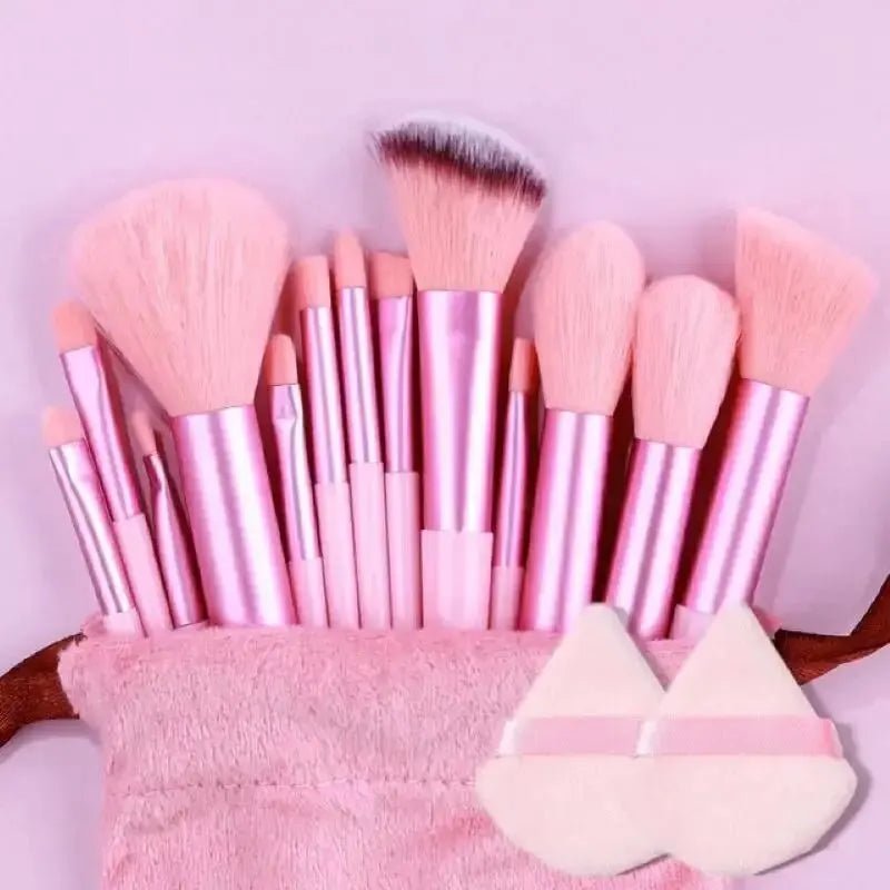 Makeup Brush Set Soft Fluffy Professiona Cosmetic Foundation Powder Eyeshadow Kabuki Blending Make Up Brush Beauty Tool Makeup - 𝐝𝐮𝐯𝐥𝐚𝐬𝐡𝐨𝐩.𝐜𝐨𝐦