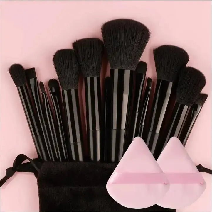 Makeup Brush Set Soft Fluffy Professiona Cosmetic Foundation Powder Eyeshadow Kabuki Blending Make Up Brush Beauty Tool Makeup - 𝐝𝐮𝐯𝐥𝐚𝐬𝐡𝐨𝐩.𝐜𝐨𝐦