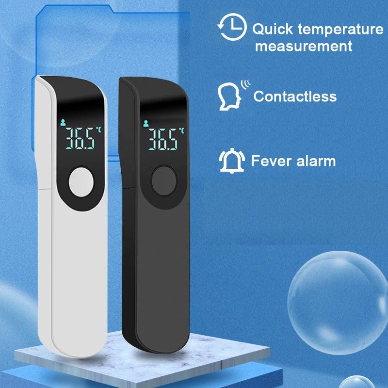 Medical IR Fever Thermometer Digital Ear Thermometer Child Adult Non - contact Body Temperature or Mini Oximeter Blood Oxygen Tool - 𝐝𝐮𝐯𝐥𝐚𝐬𝐡𝐨𝐩.𝐜𝐨𝐦